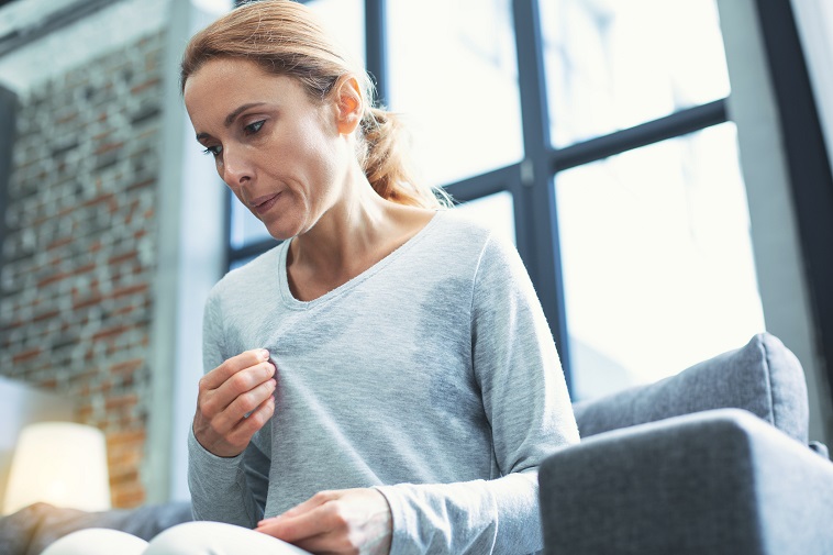 początki menopauzy